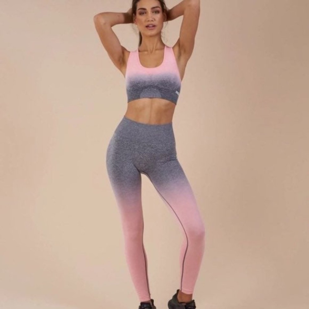 Gymshark ombré set